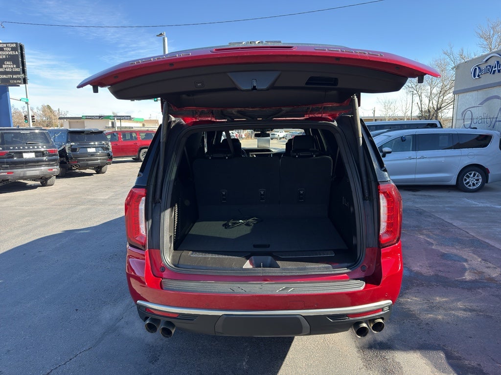 2021 GMC Yukon XL Denali