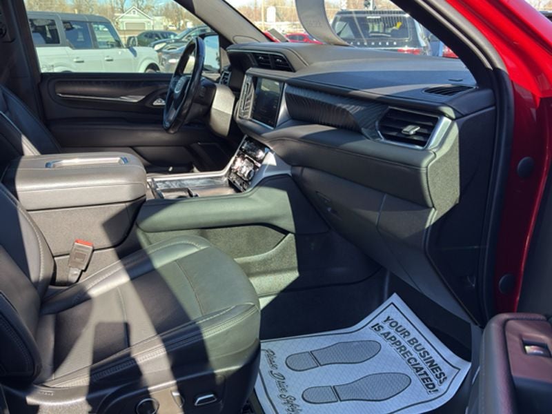 2021 GMC Yukon XL Denali