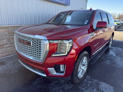2021 GMC Yukon XL Denali