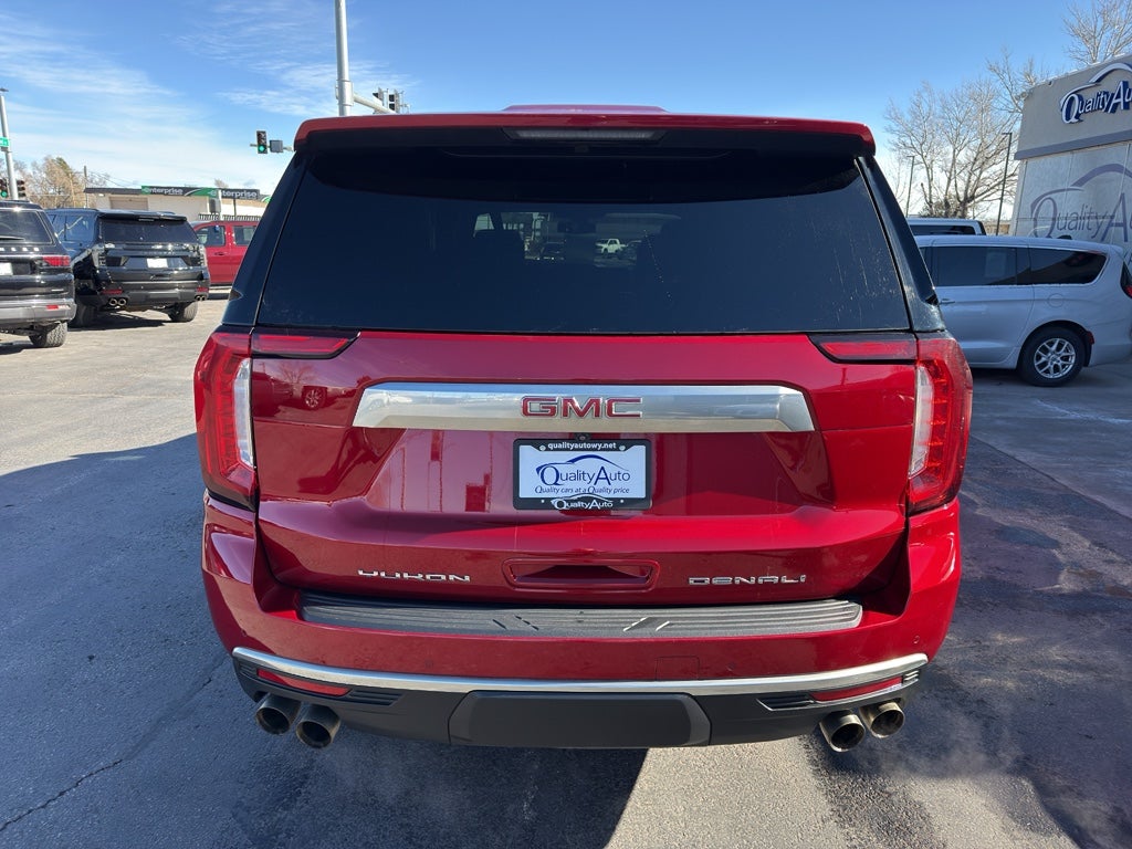 2021 GMC Yukon XL Denali