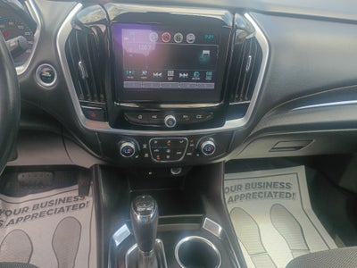 2018 Chevrolet Traverse LT Cloth