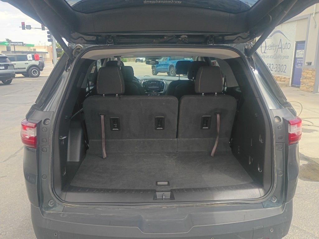 2018 Chevrolet Traverse LT Cloth