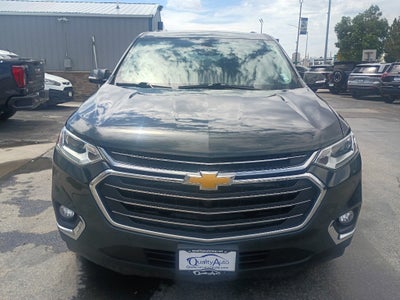 2018 Chevrolet Traverse LT Cloth
