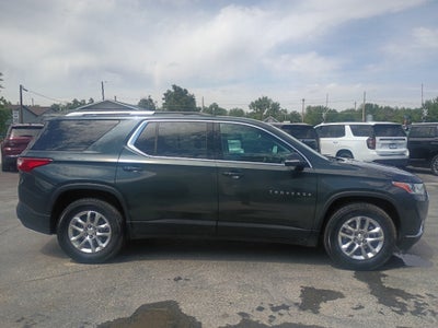 2018 Chevrolet Traverse LT Cloth