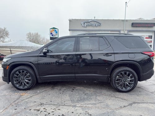 2023 Chevrolet Traverse RS