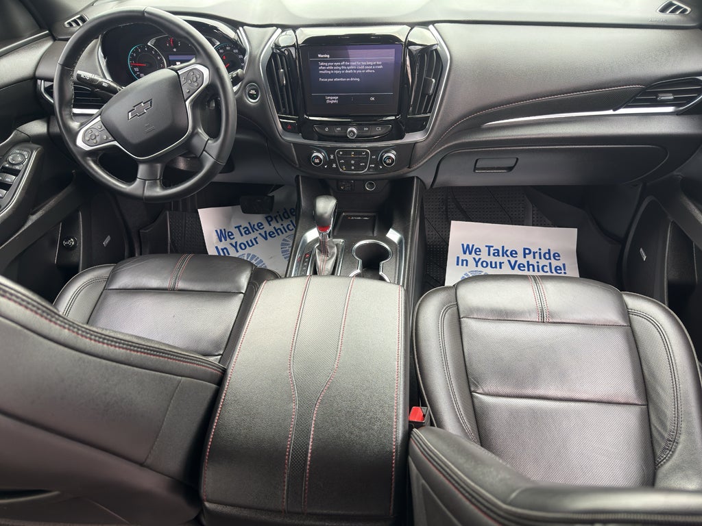 2023 Chevrolet Traverse RS