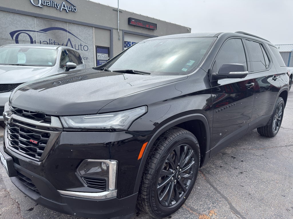 2023 Chevrolet Traverse RS
