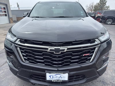 2023 Chevrolet Traverse RS
