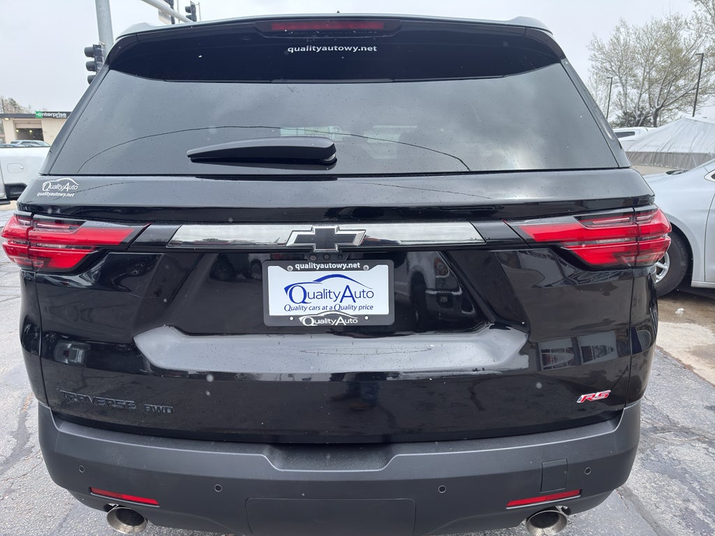 2023 Chevrolet Traverse RS