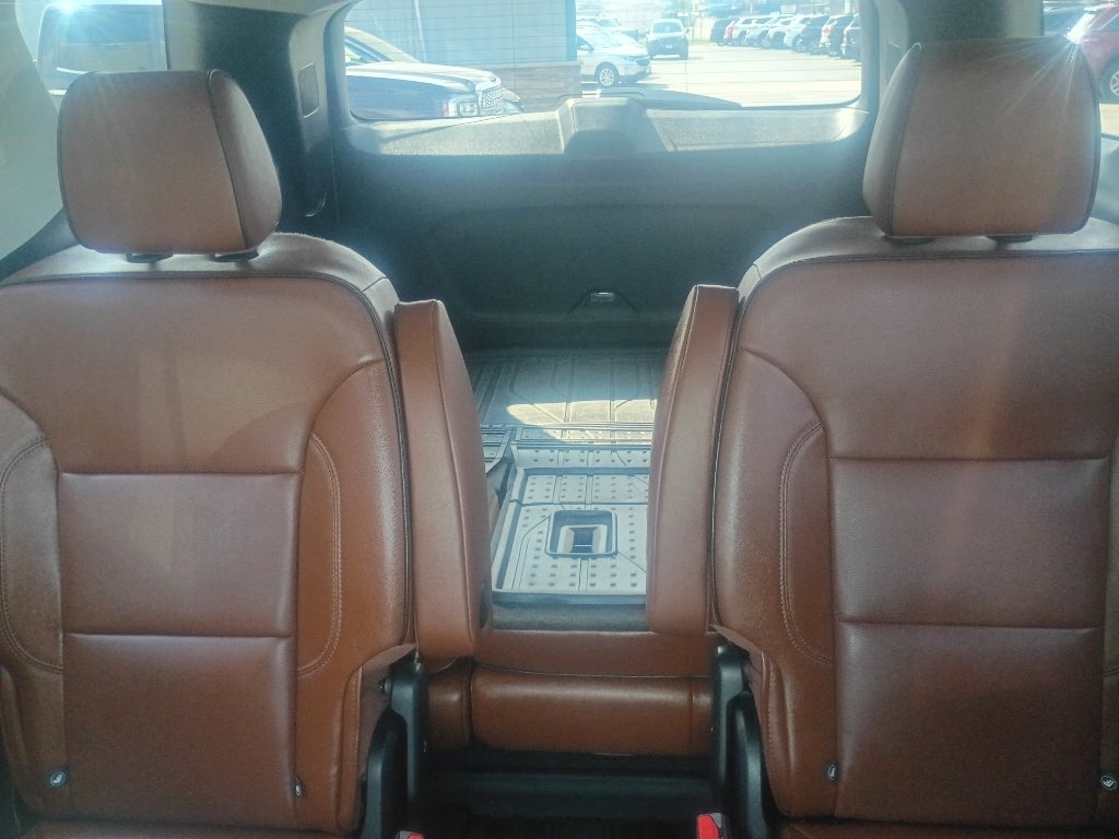 2019 Chevrolet Traverse Base