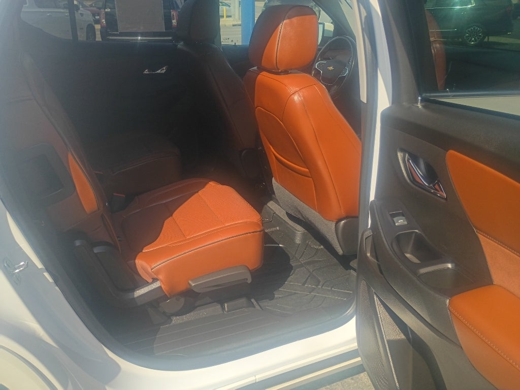 2019 Chevrolet Traverse Base
