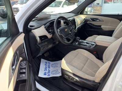 2023 Chevrolet Traverse LS FL