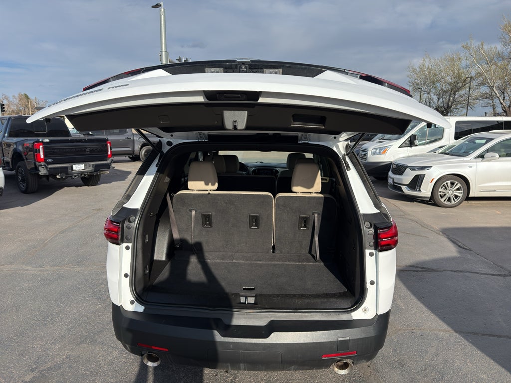 2023 Chevrolet Traverse LS FL