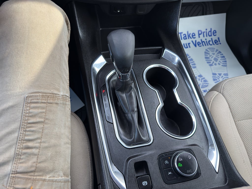 2023 Chevrolet Traverse LS FL