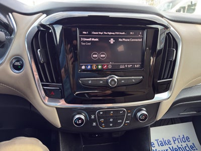 2023 Chevrolet Traverse LS FL