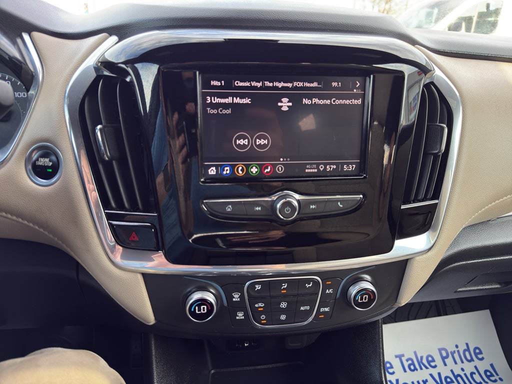 2023 Chevrolet Traverse LS FL