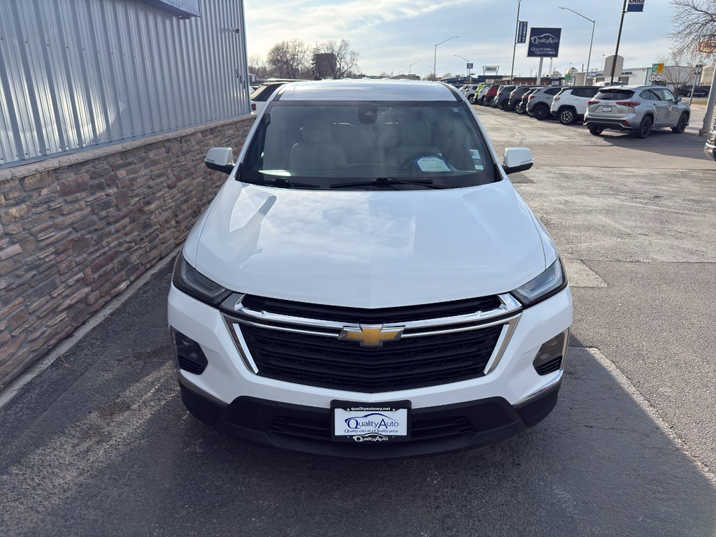 2023 Chevrolet Traverse LS FL
