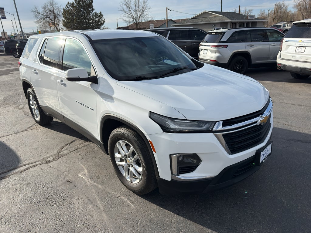 2023 Chevrolet Traverse LS FL