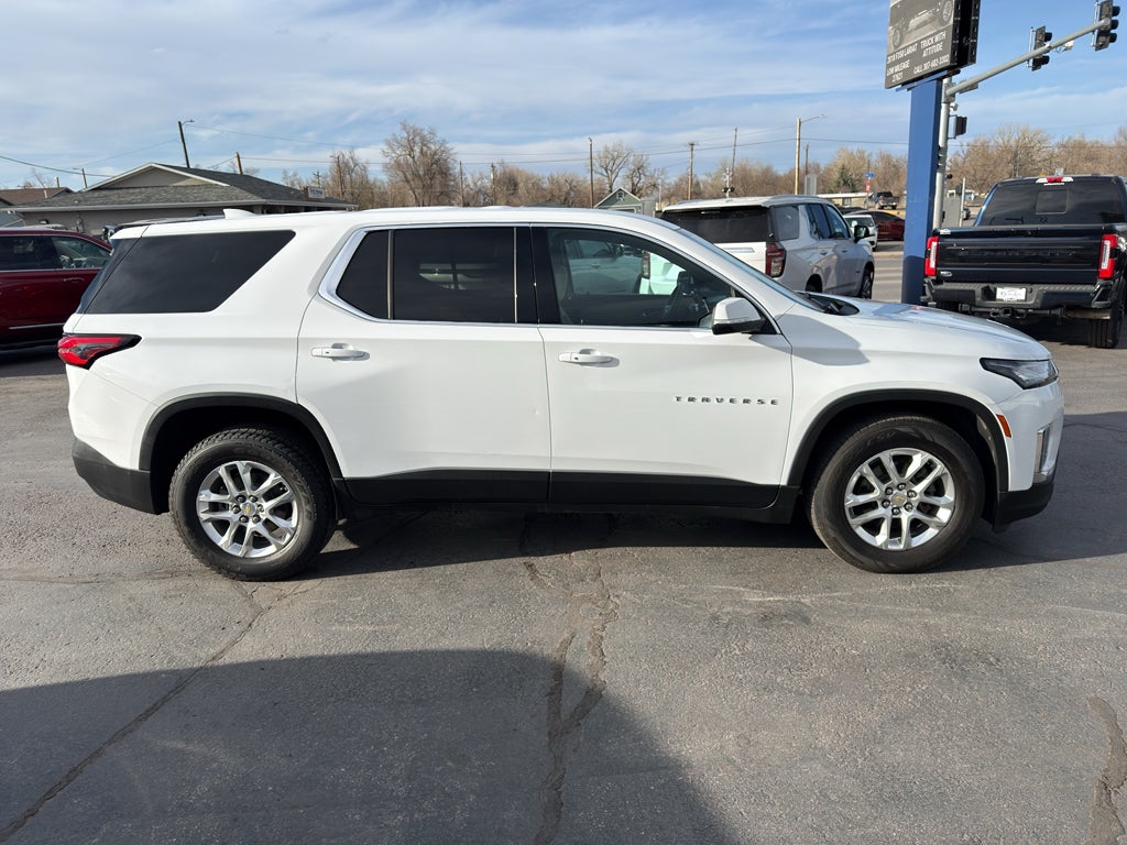 2023 Chevrolet Traverse LS FL