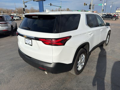 2023 Chevrolet Traverse LS FL