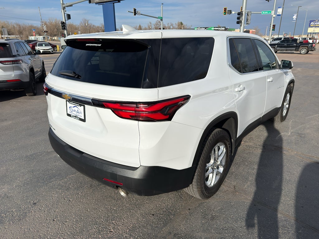 2023 Chevrolet Traverse LS FL
