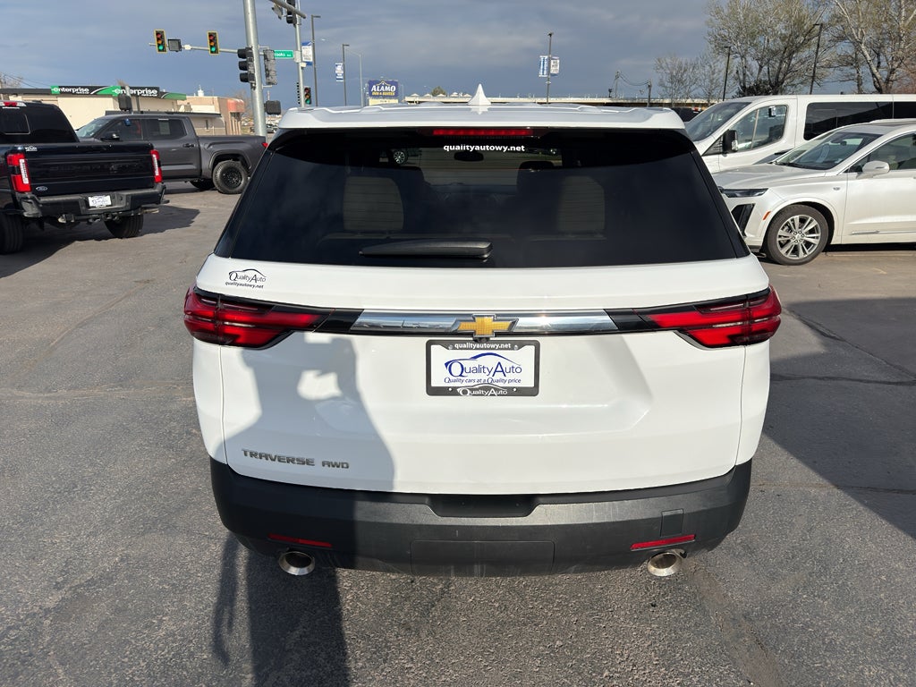 2023 Chevrolet Traverse LS FL