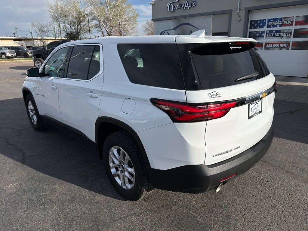 2023 Chevrolet Traverse LS FL