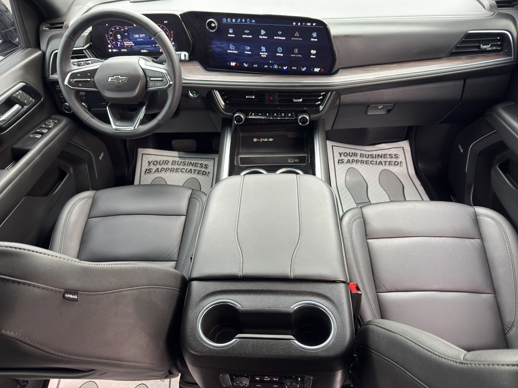 2025 Chevrolet Suburban Z71