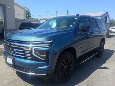 2025 Chevrolet Tahoe Premier