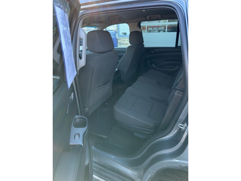 2018 Chevrolet Tahoe LS