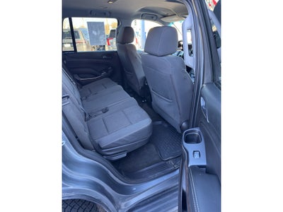 2018 Chevrolet Tahoe LS