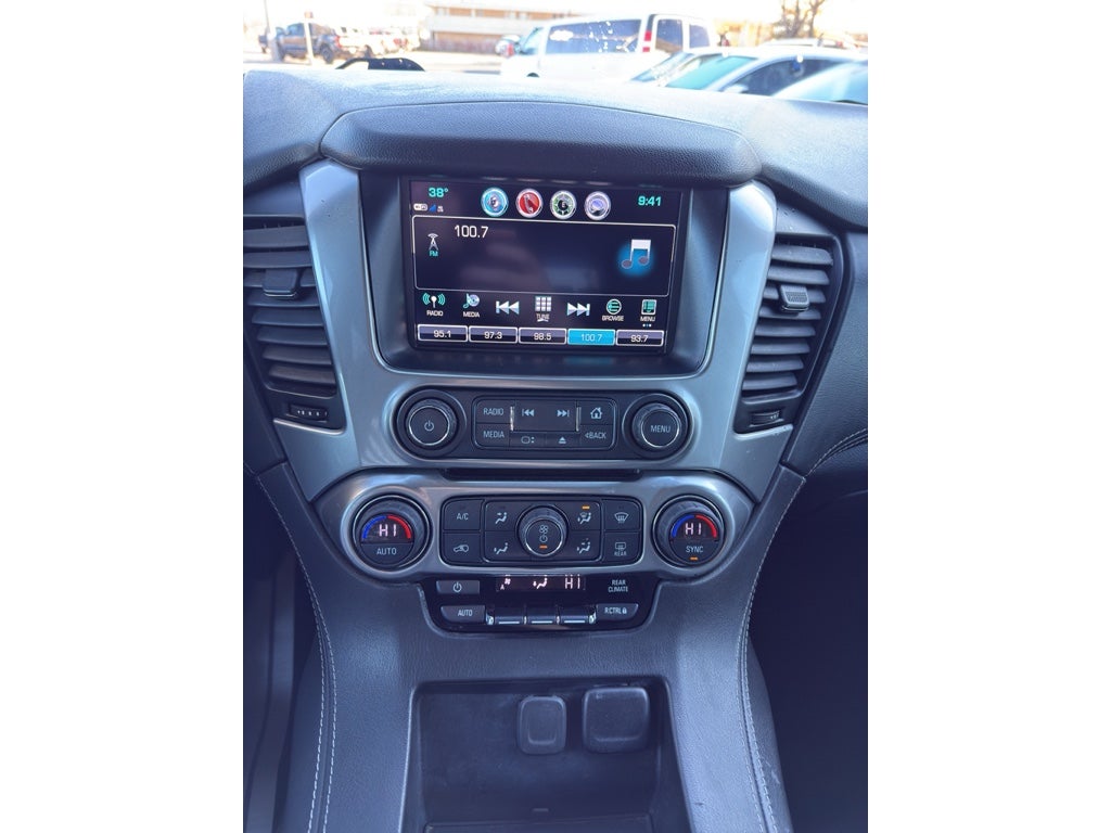 2018 Chevrolet Tahoe LS