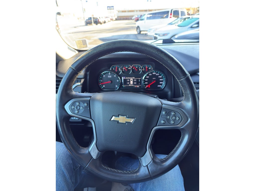 2018 Chevrolet Tahoe LS