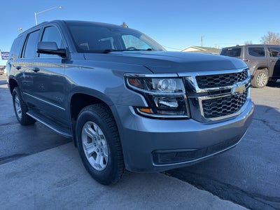 2018 Chevrolet Tahoe LS