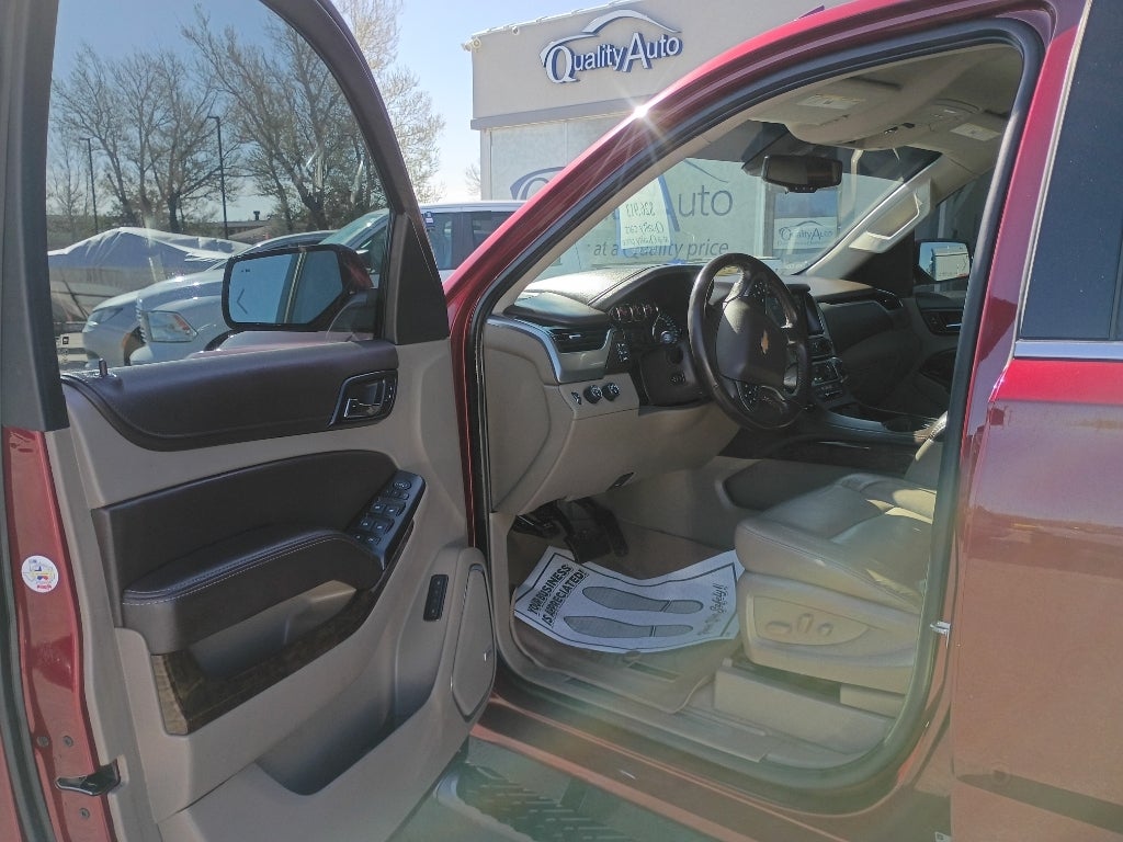 2019 Chevrolet Tahoe LT