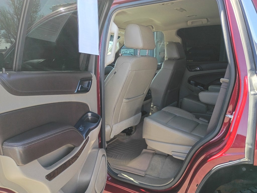 2019 Chevrolet Tahoe LT