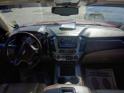 2019 Chevrolet Tahoe LT