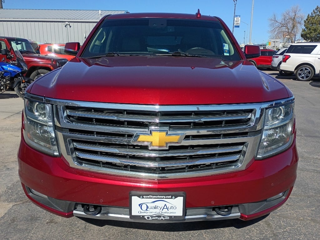 2019 Chevrolet Tahoe LT