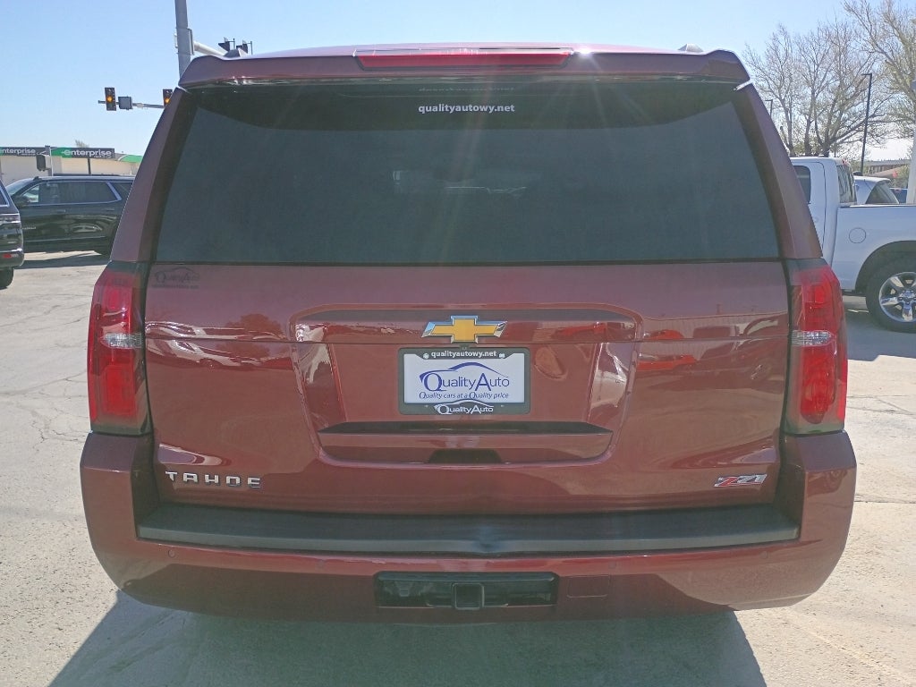 2019 Chevrolet Tahoe LT