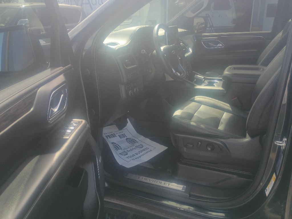 2022 Chevrolet Suburban Z71