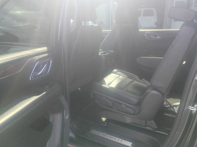 2022 Chevrolet Suburban Z71