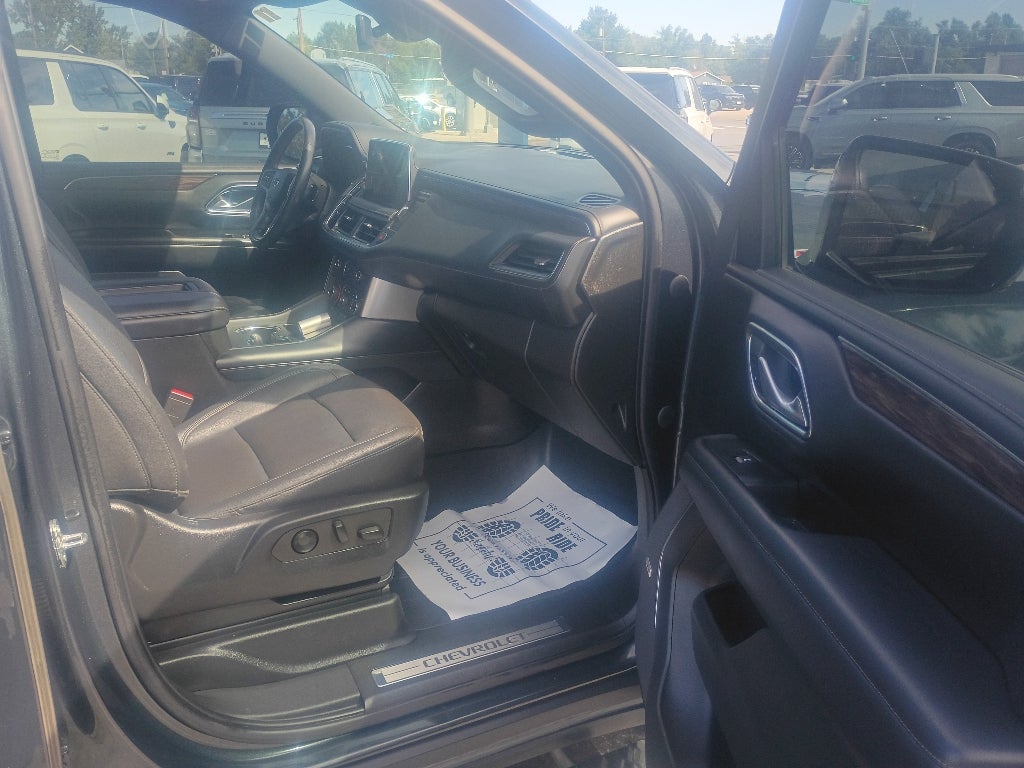 2022 Chevrolet Suburban Z71