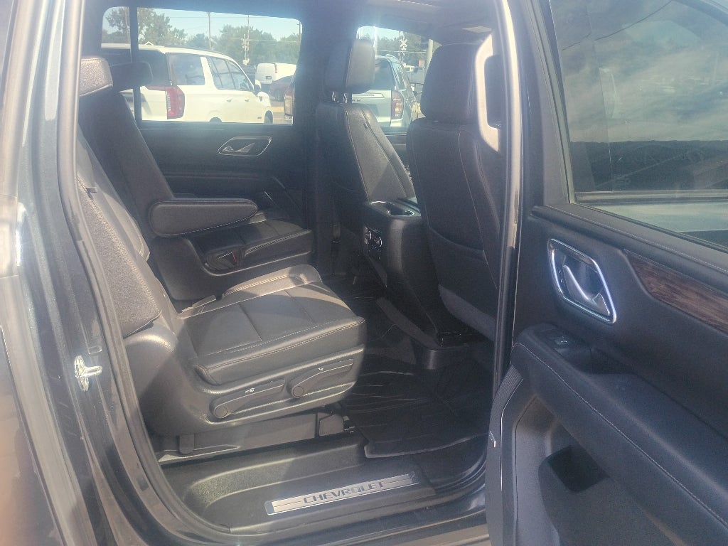 2022 Chevrolet Suburban Z71