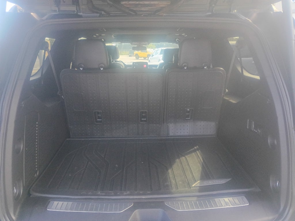 2022 Chevrolet Suburban Z71