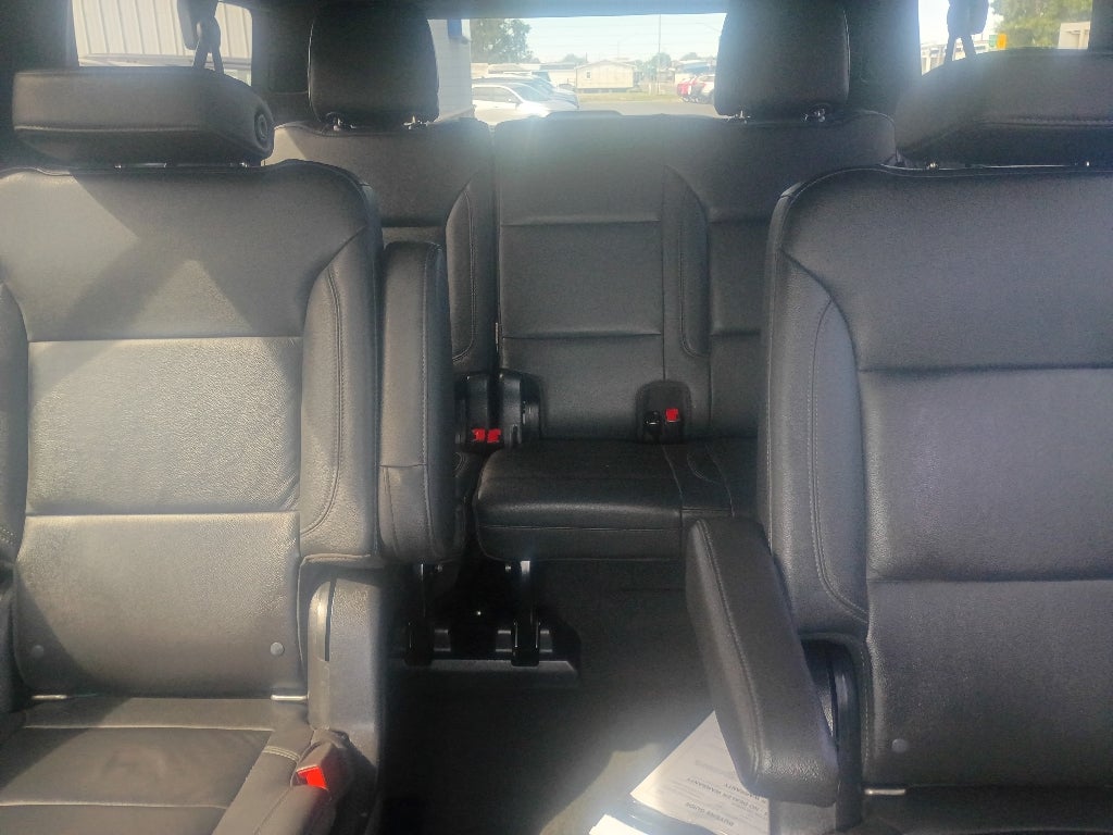 2022 Chevrolet Suburban Z71