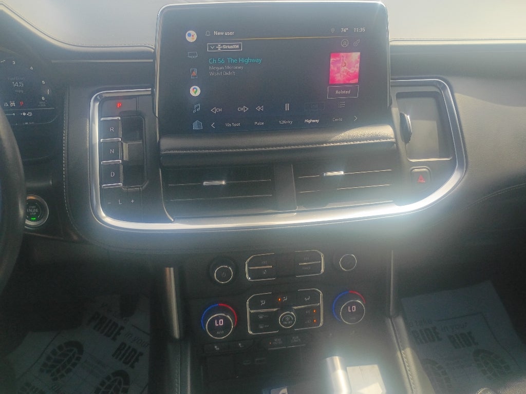2022 Chevrolet Suburban Z71