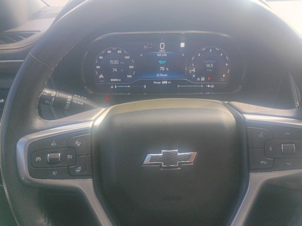 2022 Chevrolet Suburban Z71