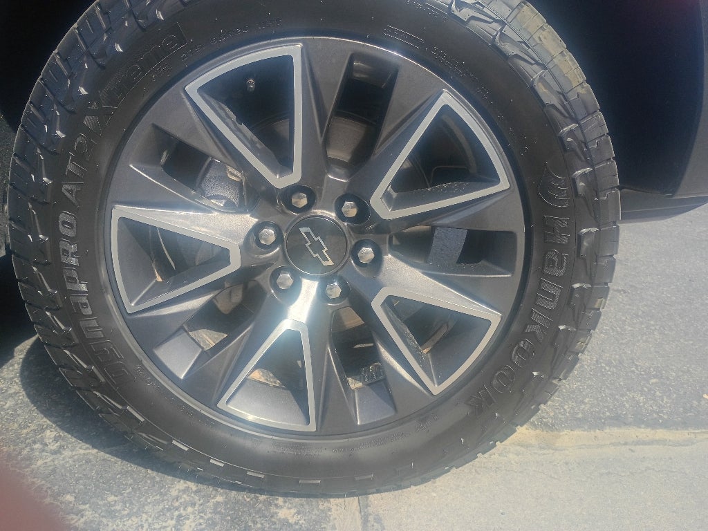 2022 Chevrolet Suburban Z71