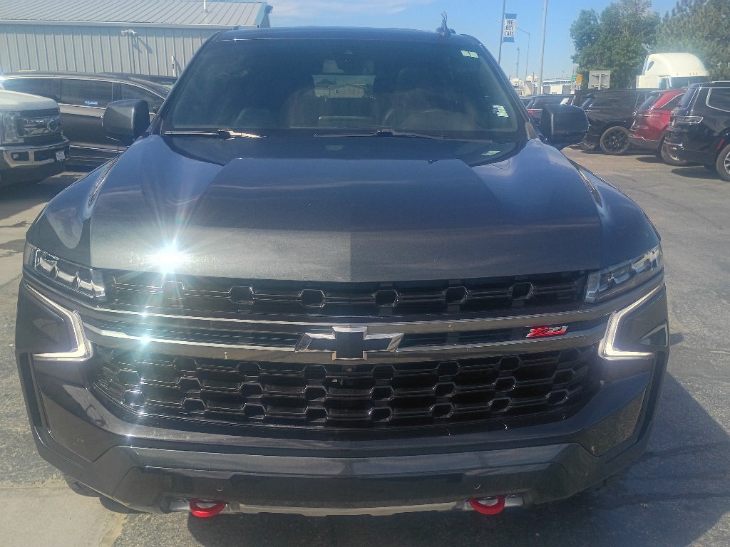 2022 Chevrolet Suburban Z71