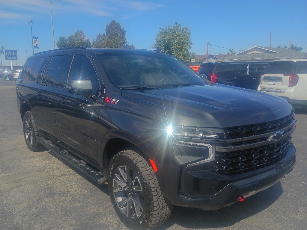 2022 Chevrolet Suburban Z71